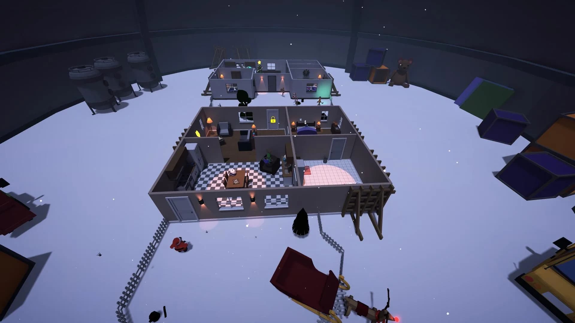 Ho-Ho-Home Invasion görsel 7
