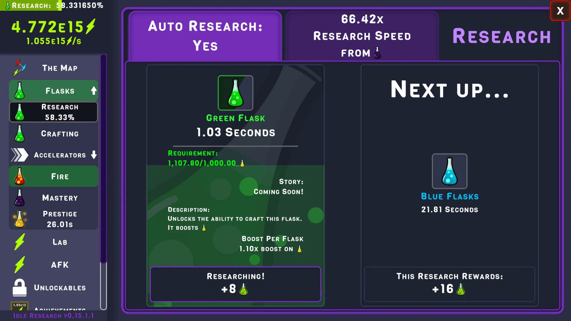 Idle Research görsel 2