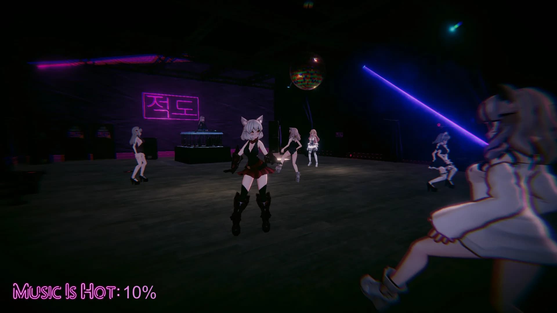 Dance Waifu görsel 2