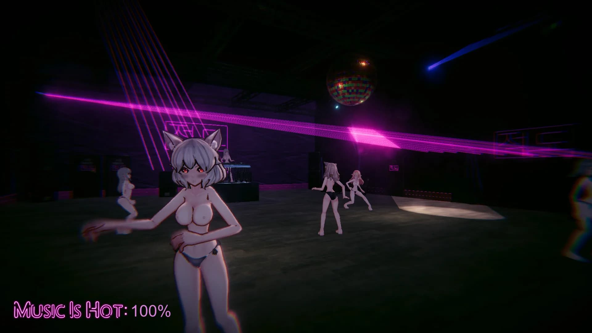 Dance Waifu görsel 7
