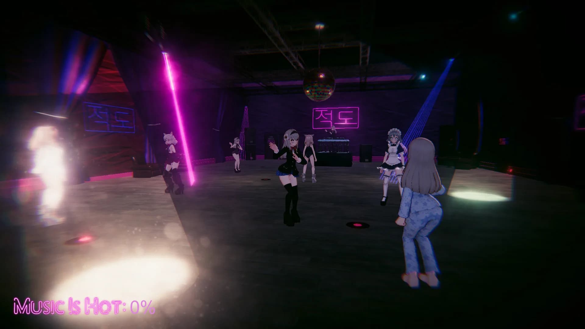 Dance Waifu görsel 9