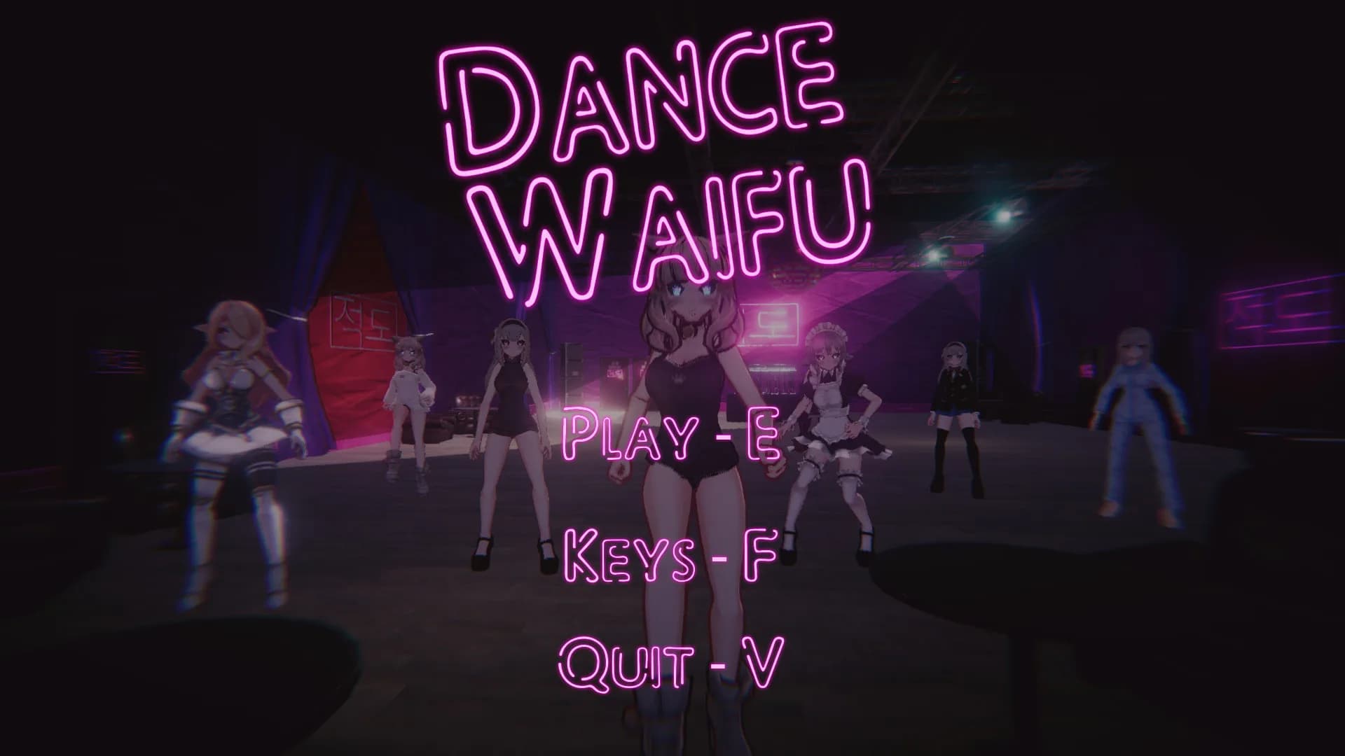 Dance Waifu görsel 10