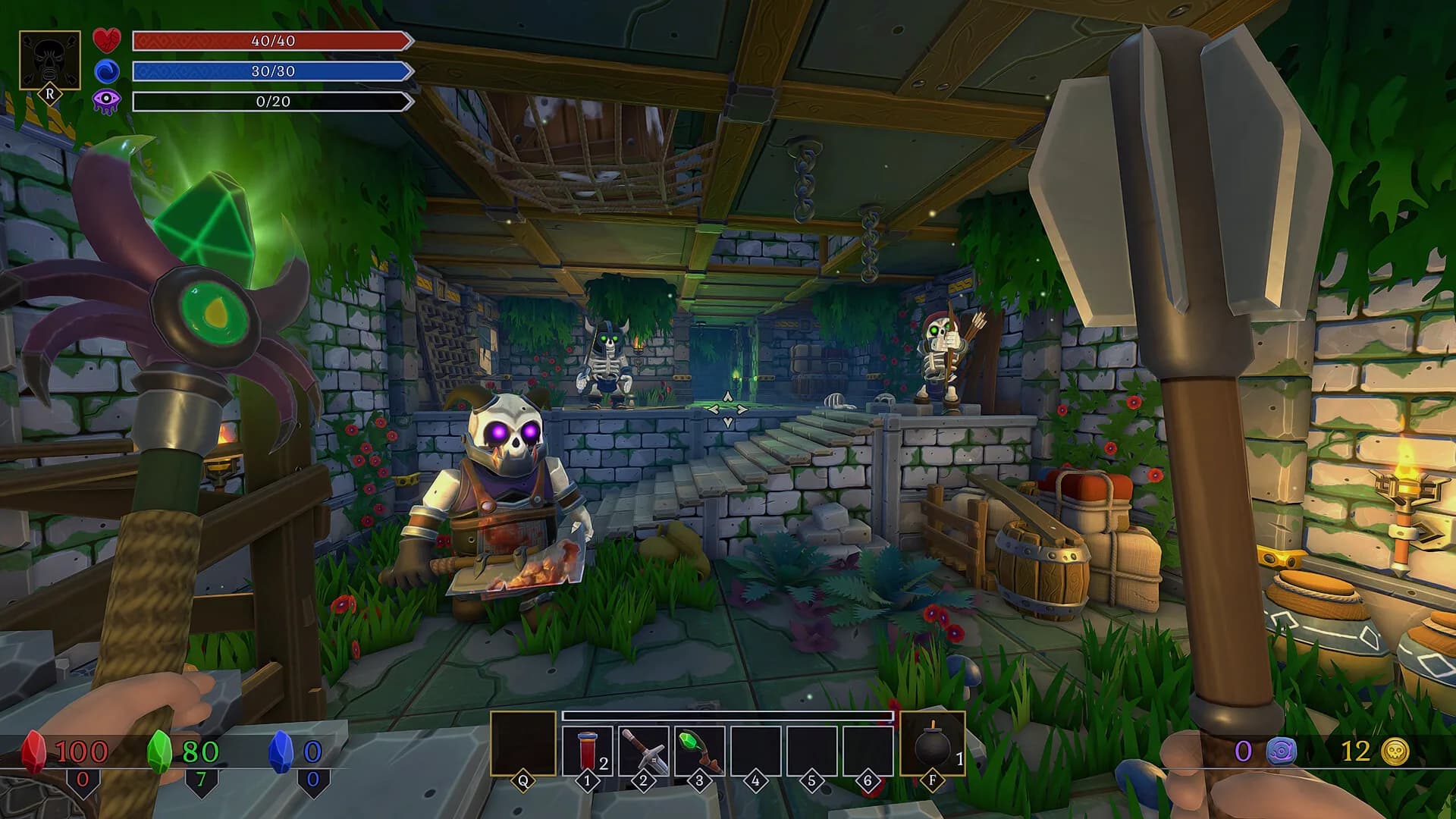 One More Dungeon 2 görsel 2