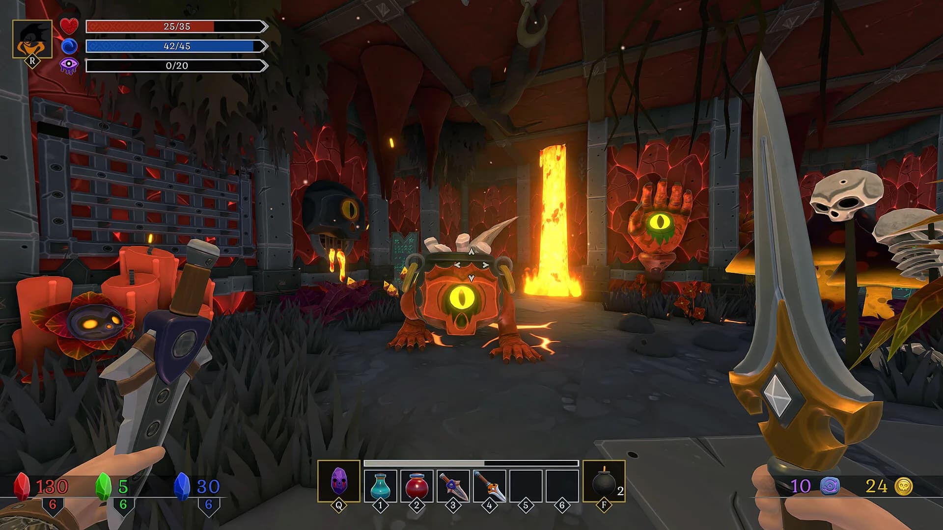 One More Dungeon 2 görsel 3