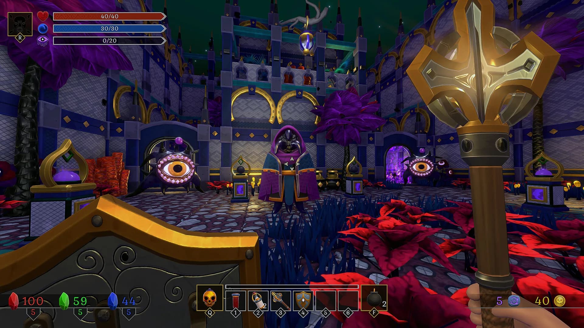 One More Dungeon 2 görsel 6