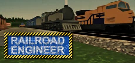 Railroad Engineer görsel 1