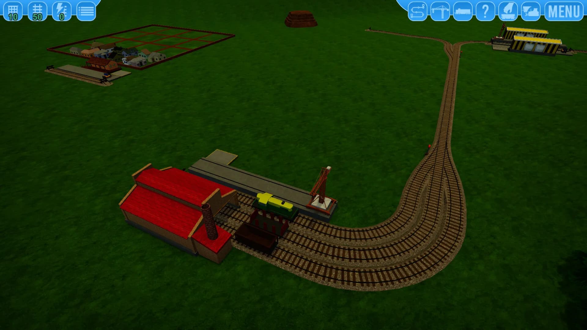 Railroad Engineer görsel 2