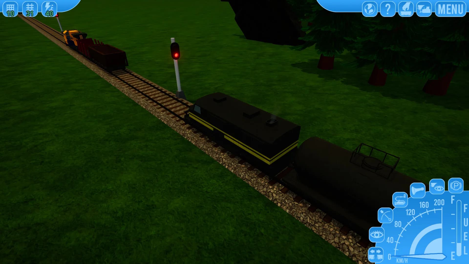 Railroad Engineer görsel 6