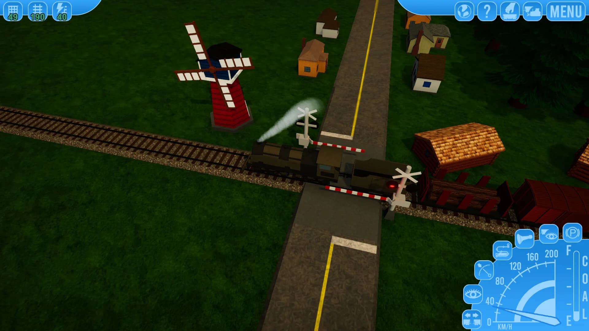 Railroad Engineer görsel 7