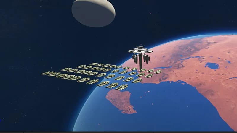 极限挑战：登录星球 görsel 2