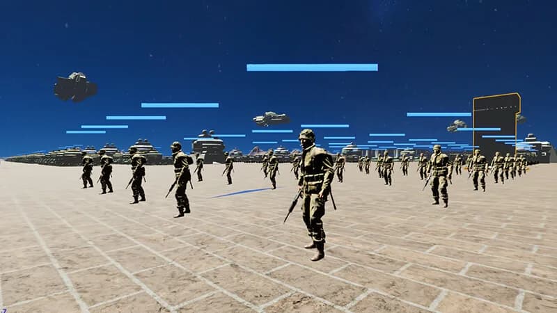 极限挑战：登录星球 görsel 4