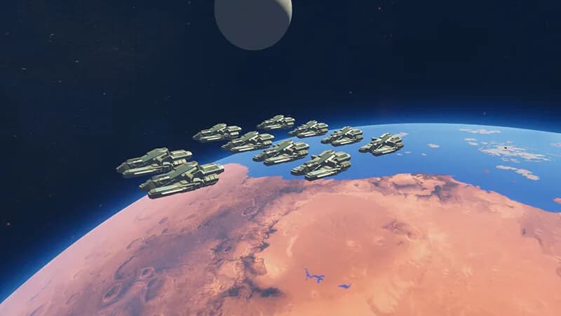 极限挑战：登录星球 görsel 6