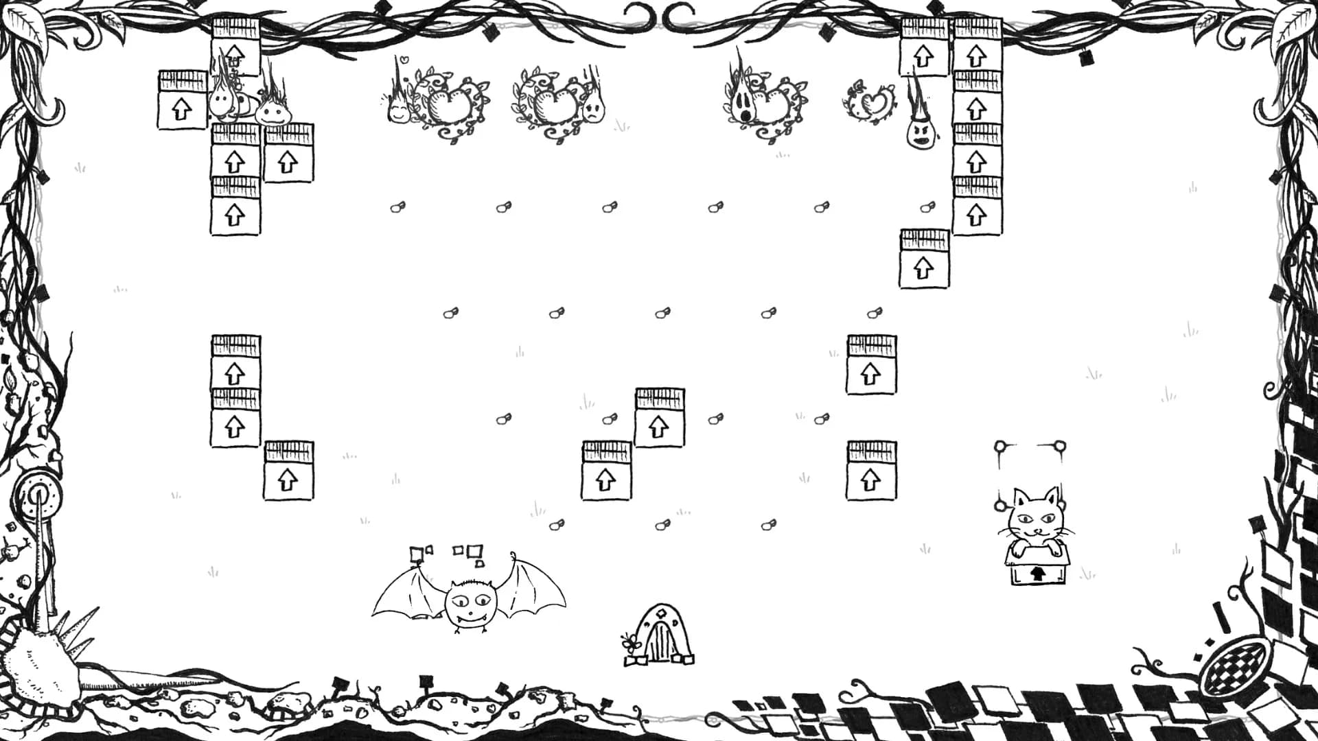 Catty & Batty: The Spirit Guide görsel 6