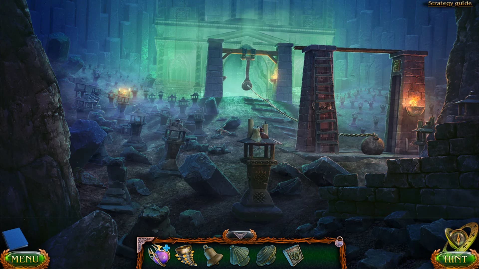 Lost Lands: Redemption Collector's Edition görsel 12