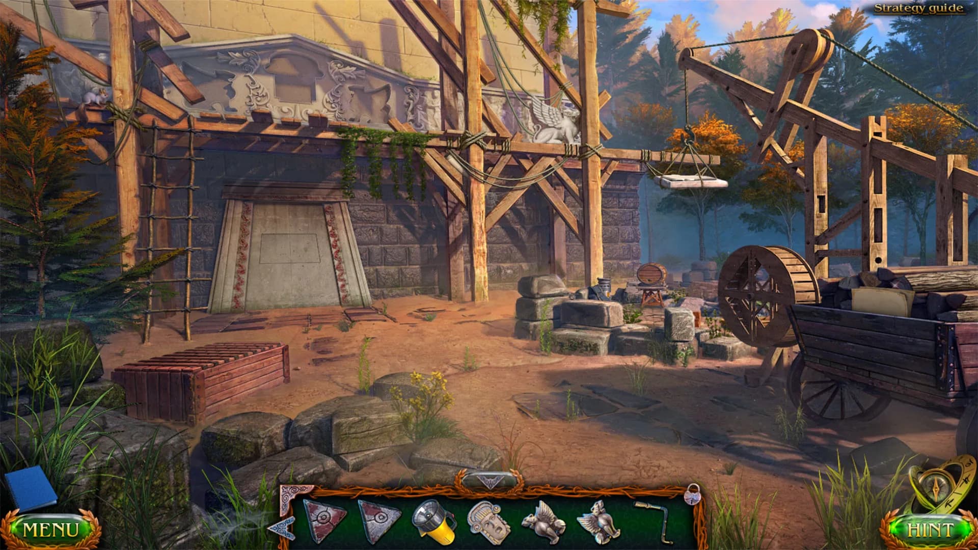 Lost Lands: Redemption Collector's Edition görsel 14