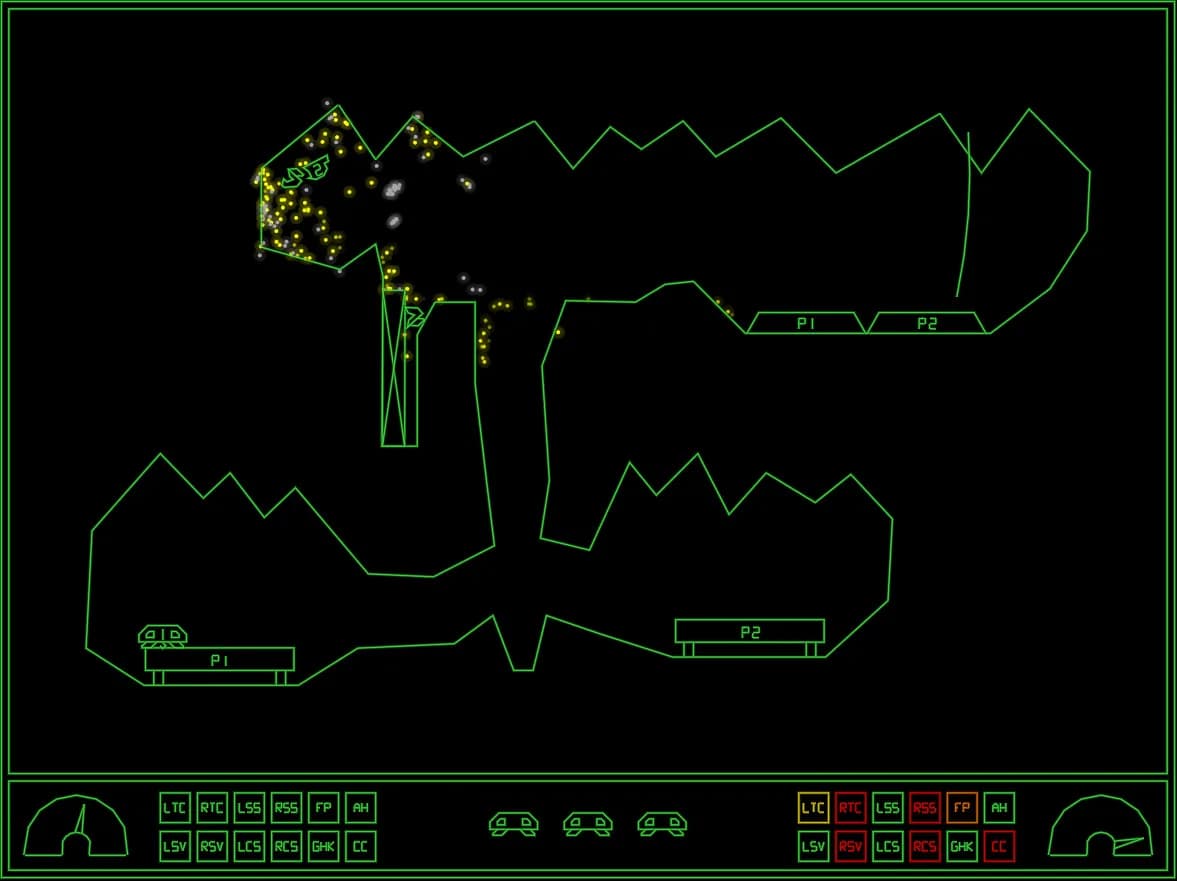 GravitreX Arcade görsel 4