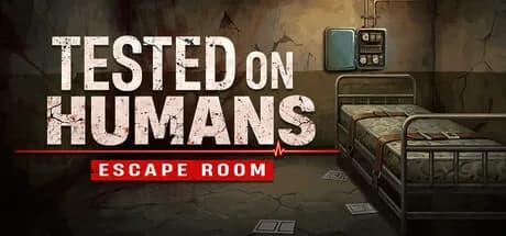Tested on Humans: Escape Room