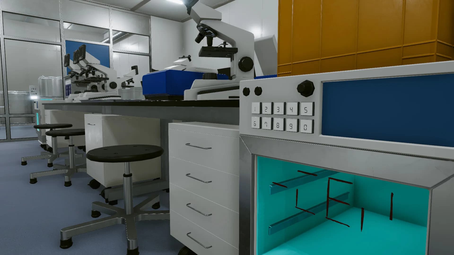 Tested on Humans: Escape Room görsel 7