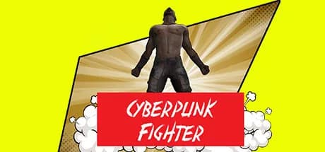 Cyberpunk Fighter görsel 1
