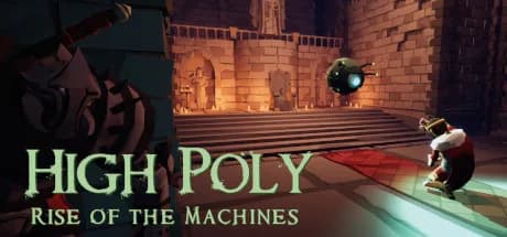 High Poly :: Rise of the Machines görsel 1