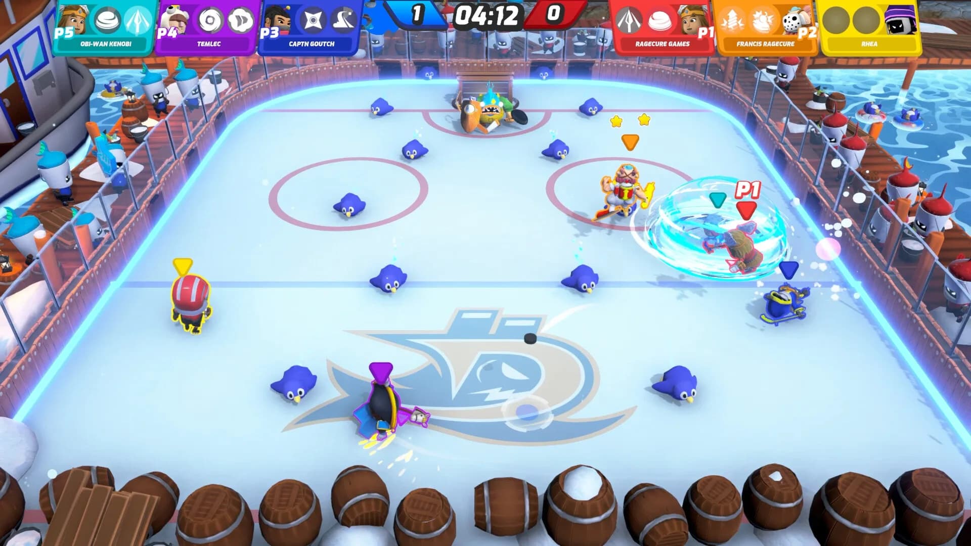 Goons: Legends & Mayhem görsel 2