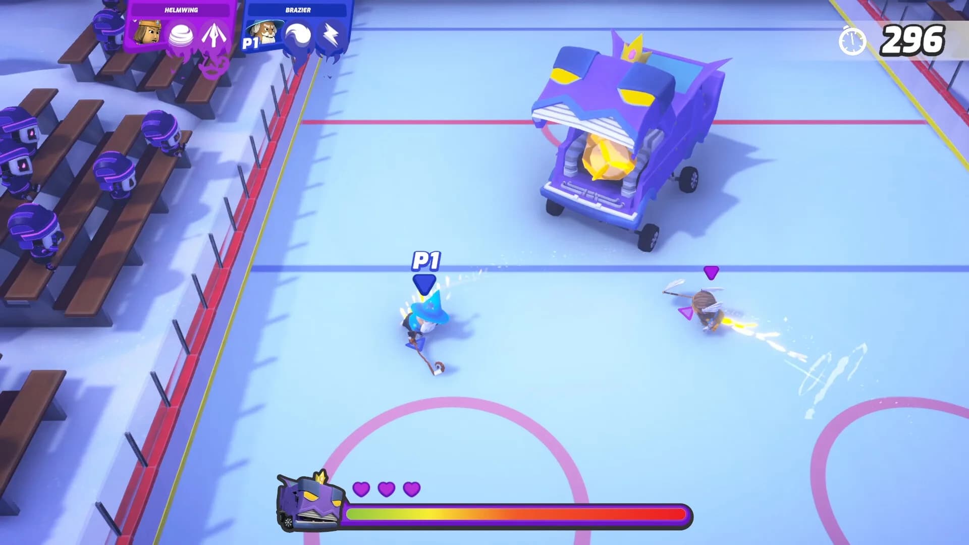 Goons: Legends & Mayhem görsel 4