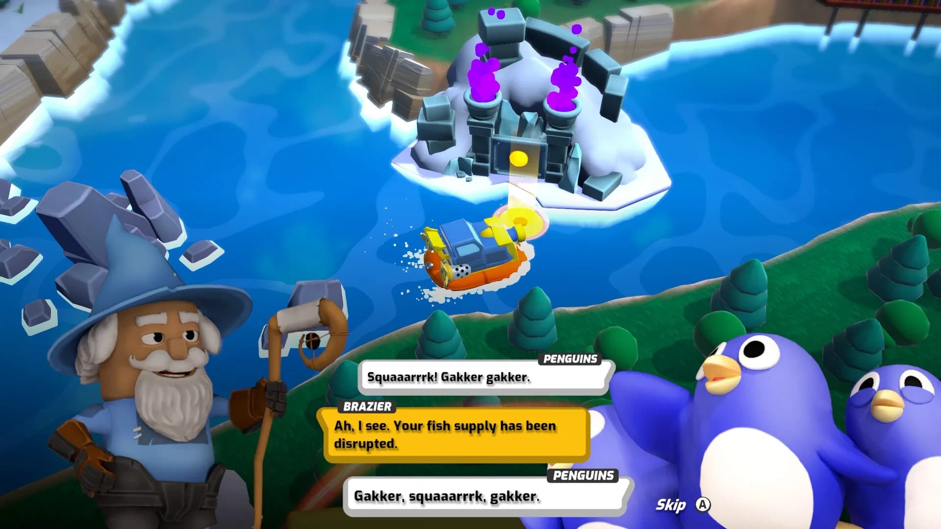 Goons: Legends & Mayhem görsel 5
