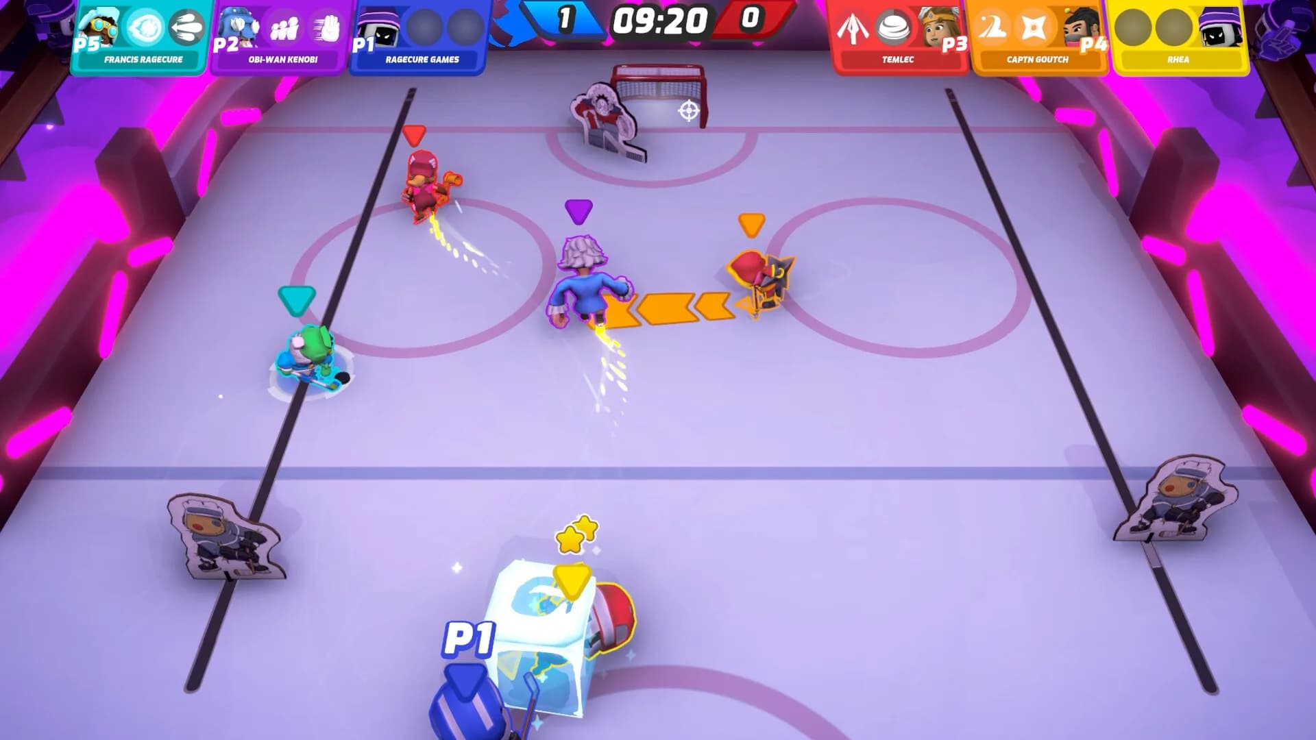 Goons: Legends & Mayhem görsel 6