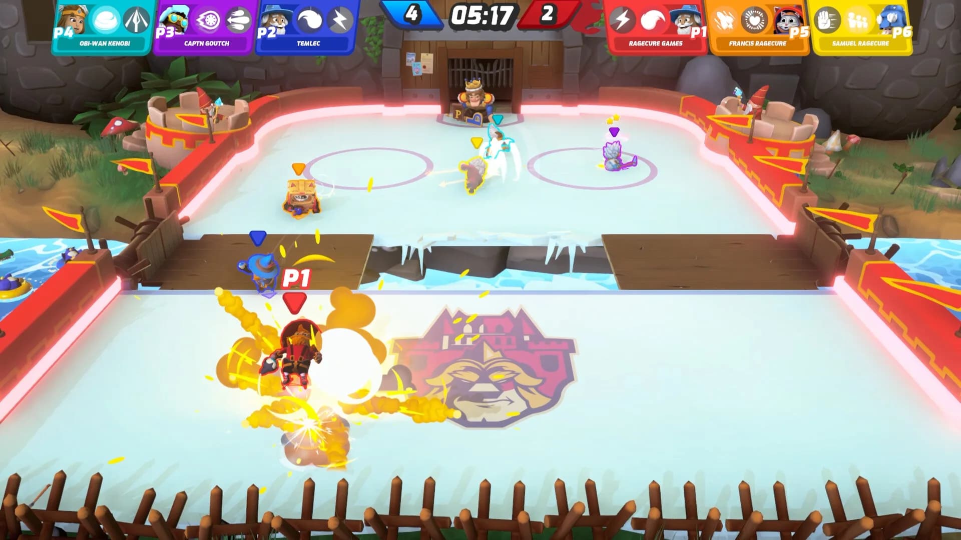 Goons: Legends & Mayhem görsel 8