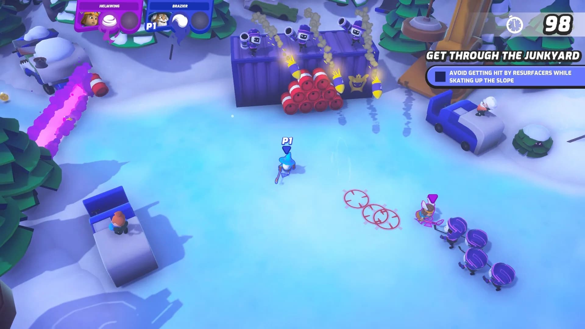 Goons: Legends & Mayhem görsel 9