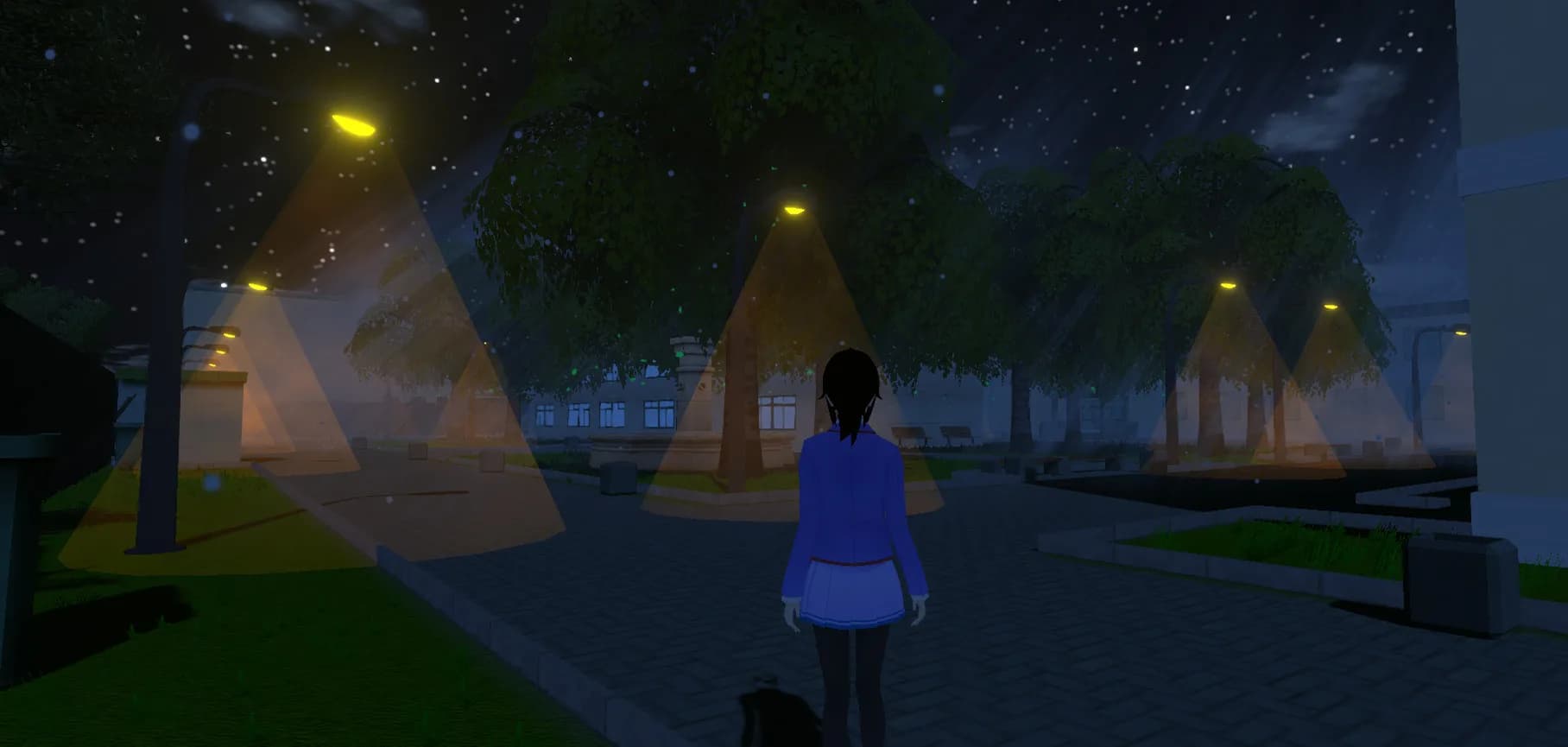 Hentai Femdom Sim: Femdom University görsel 6