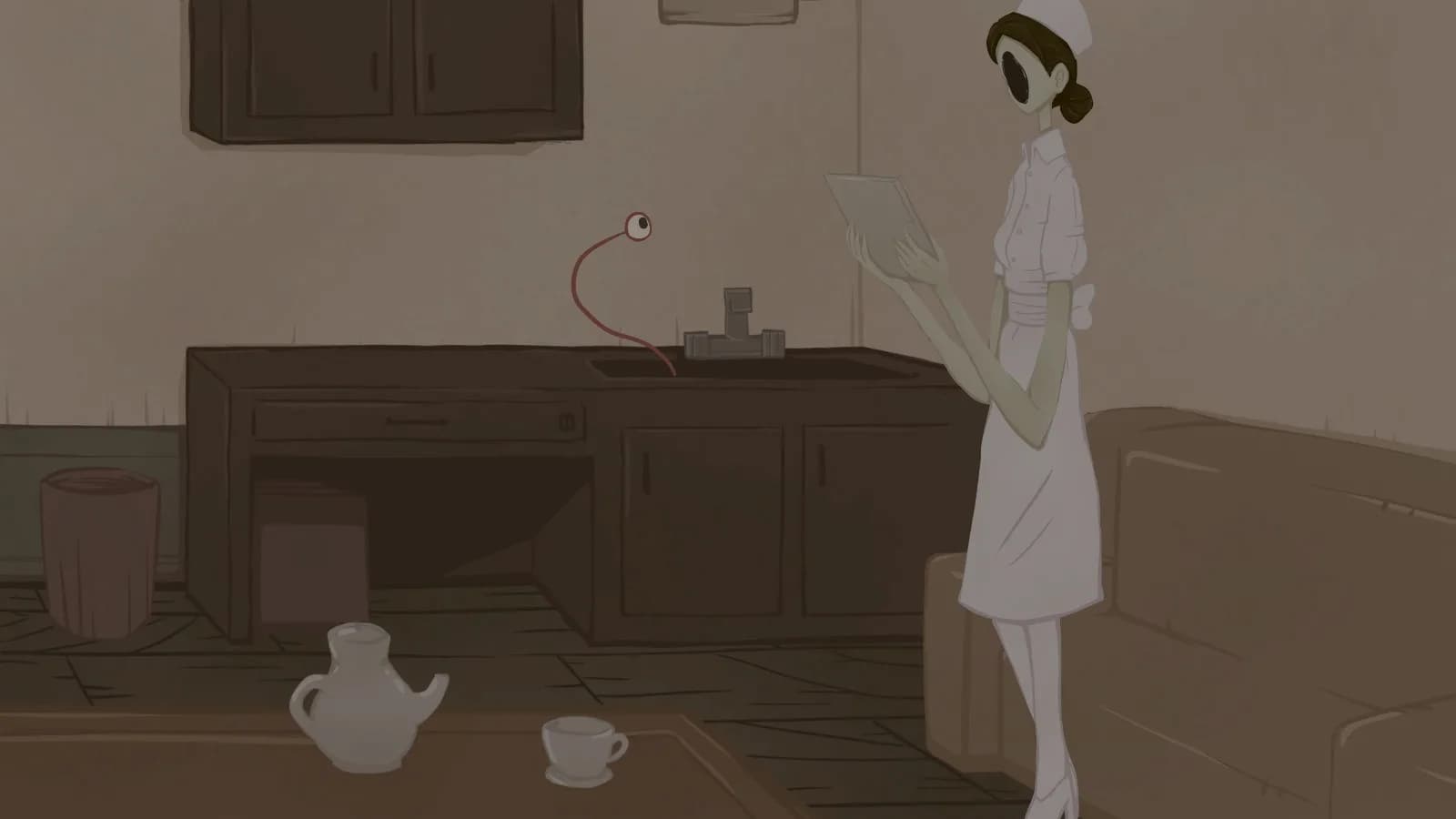 Demian: The Ritual görsel 3