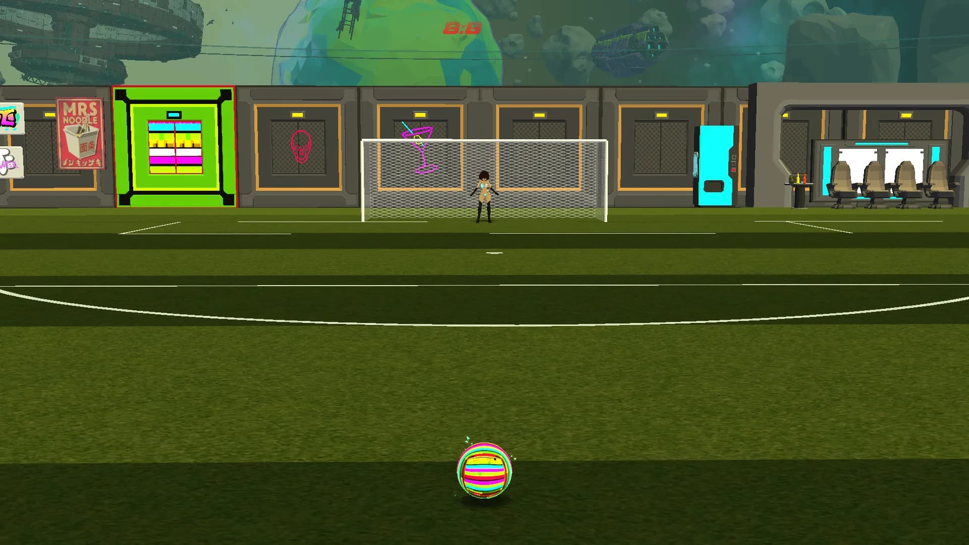 Free Kick X görsel 2