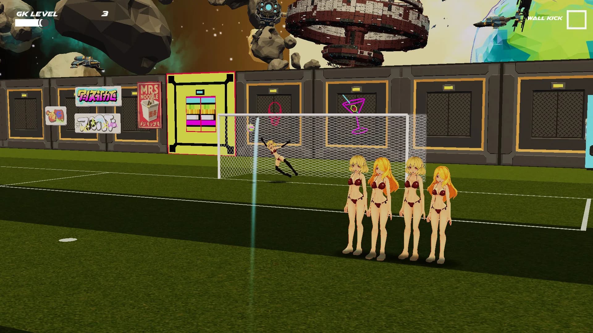 Free Kick X görsel 12