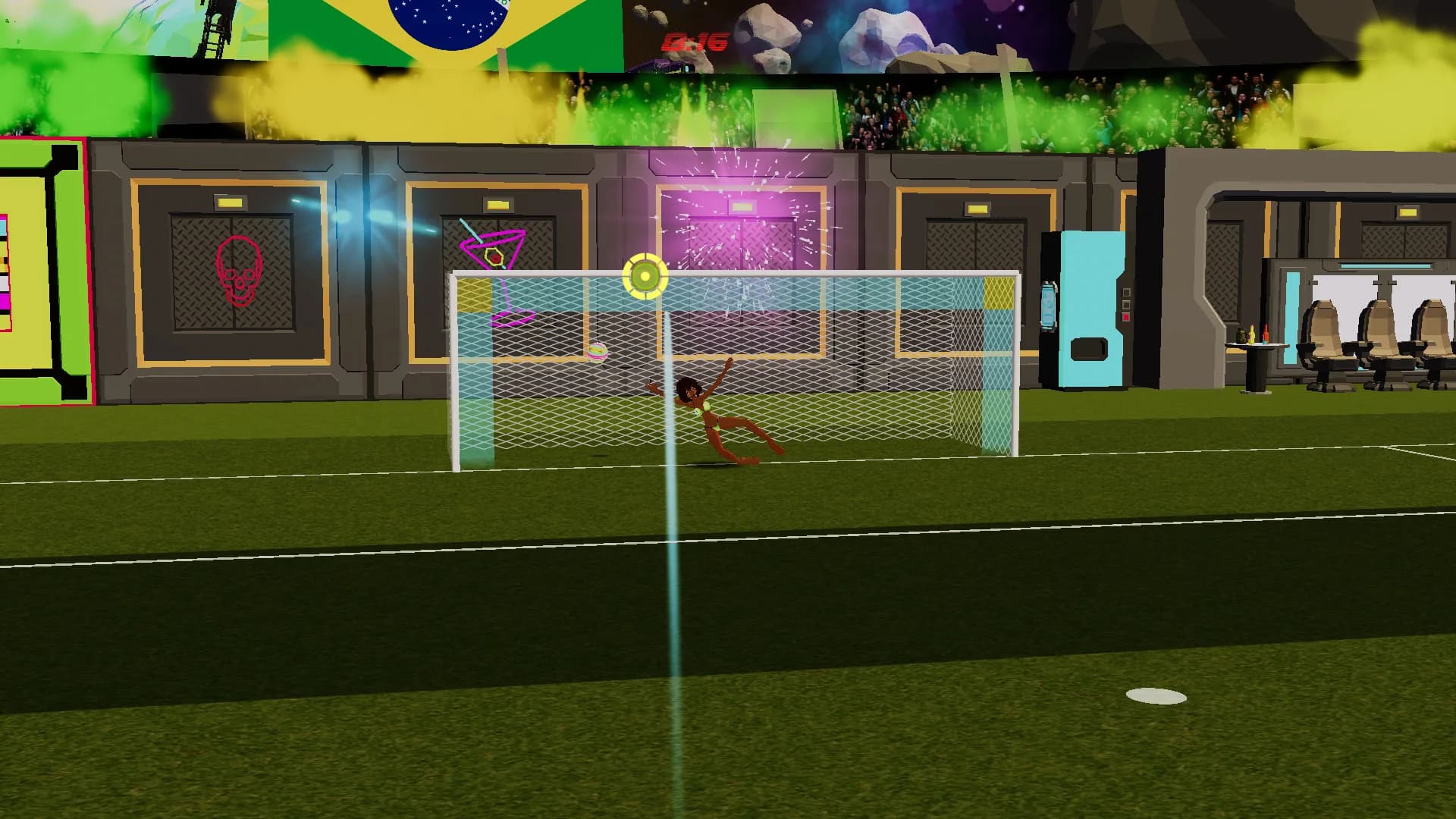 Free Kick X görsel 14
