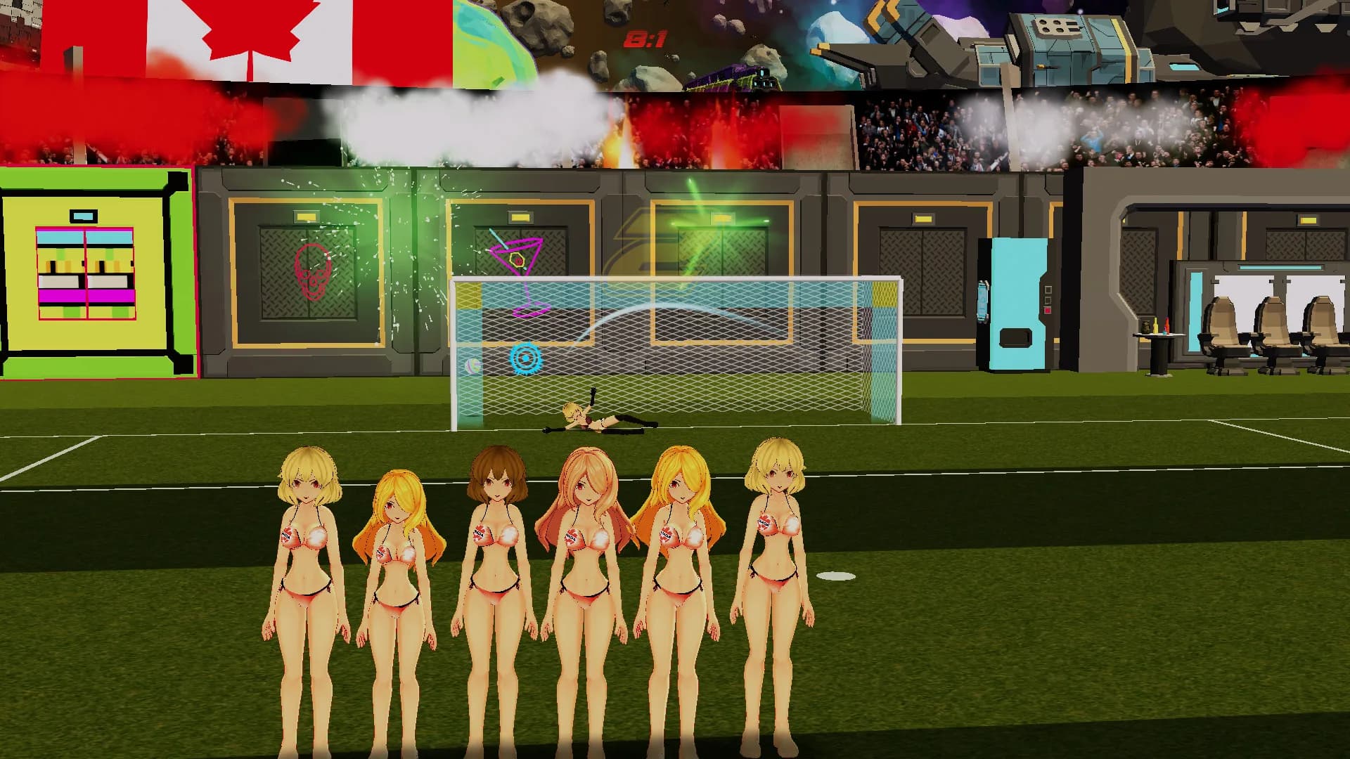 Free Kick X görsel 6