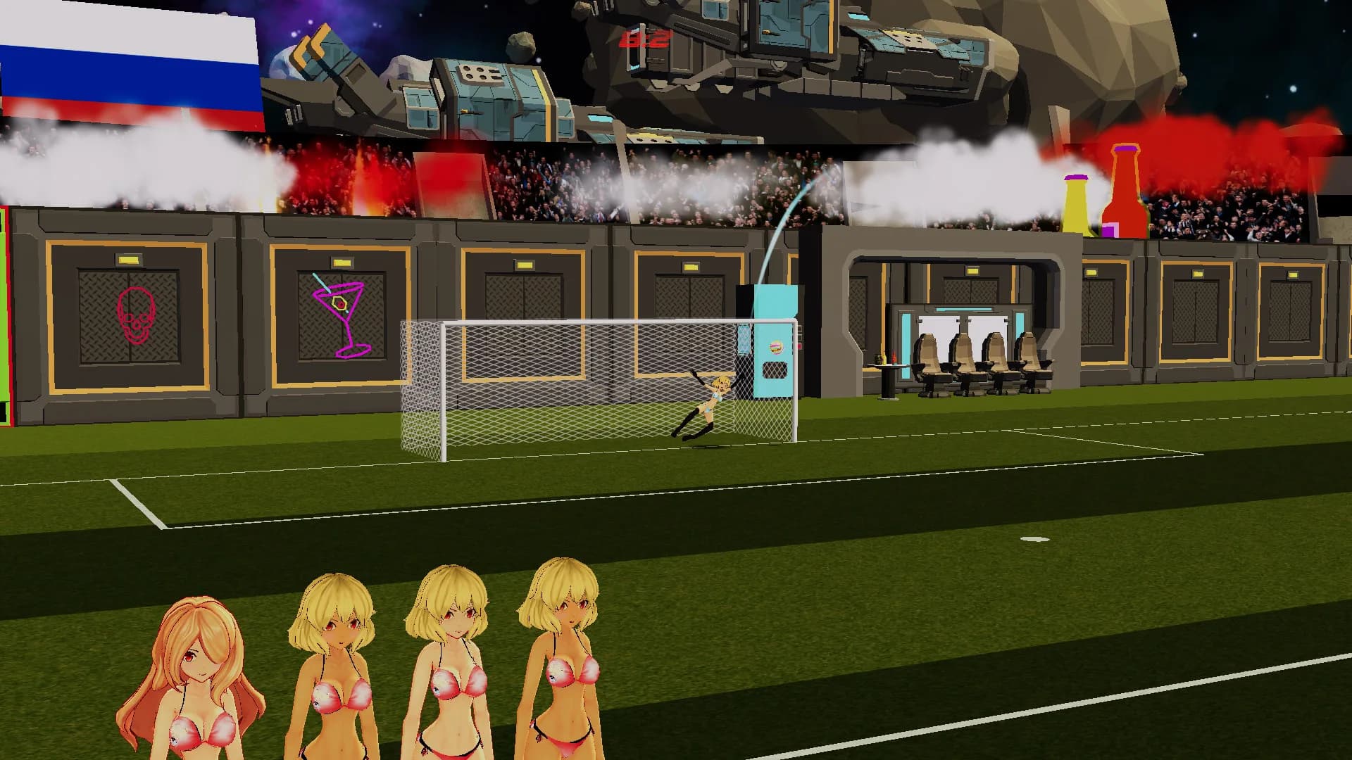 Free Kick X görsel 7