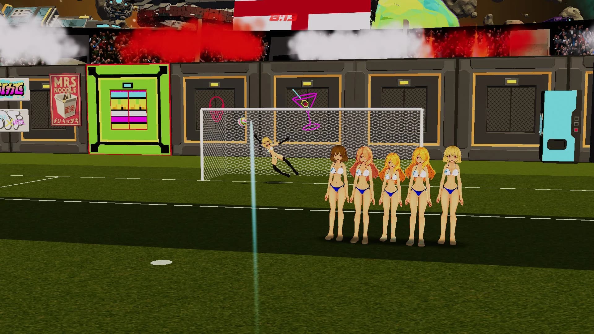 Free Kick X görsel 9