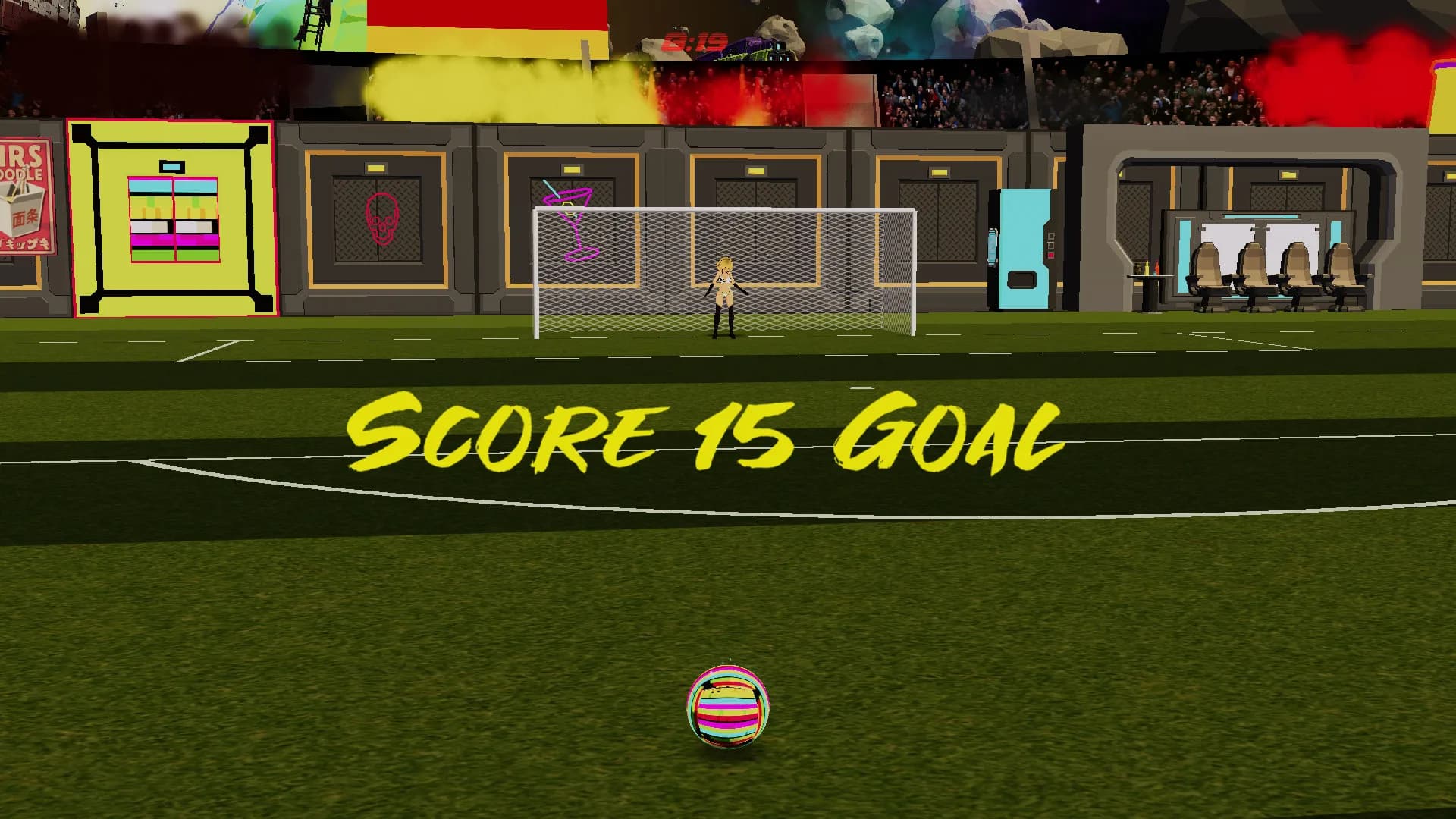 Free Kick X görsel 11