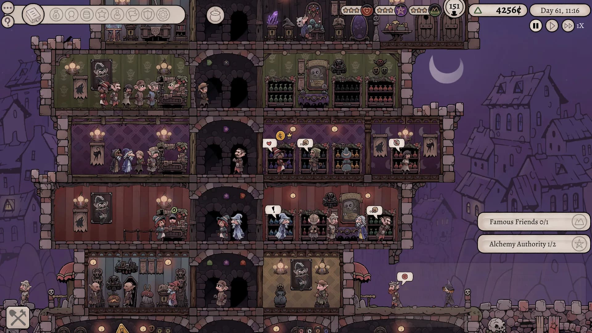 Potion Tycoon görsel 2