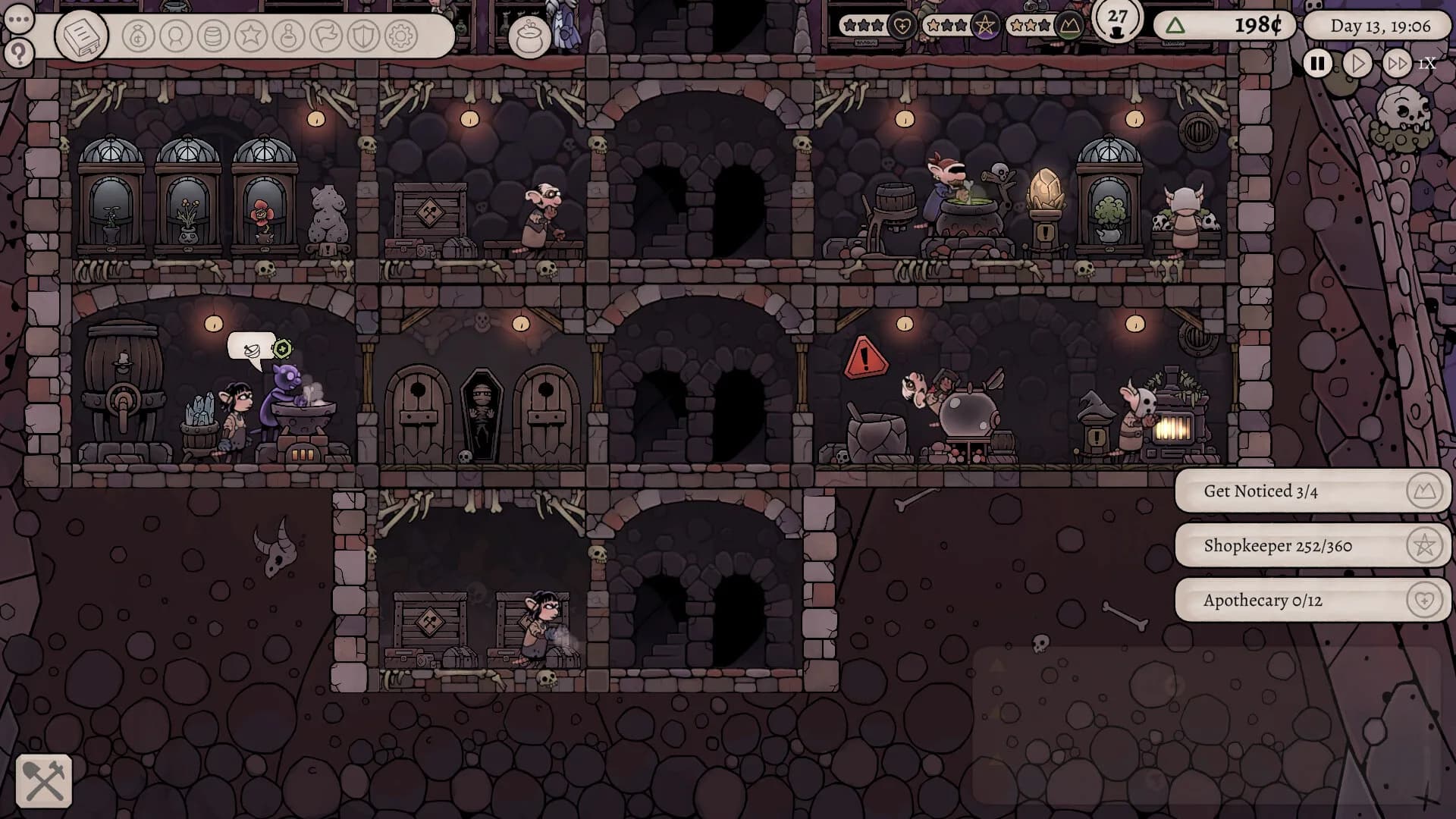 Potion Tycoon görsel 3