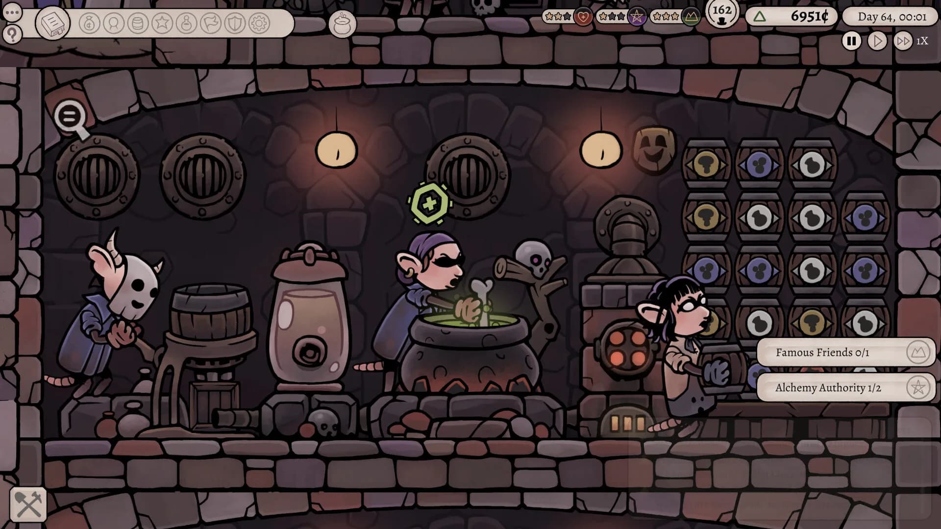 Potion Tycoon görsel 13
