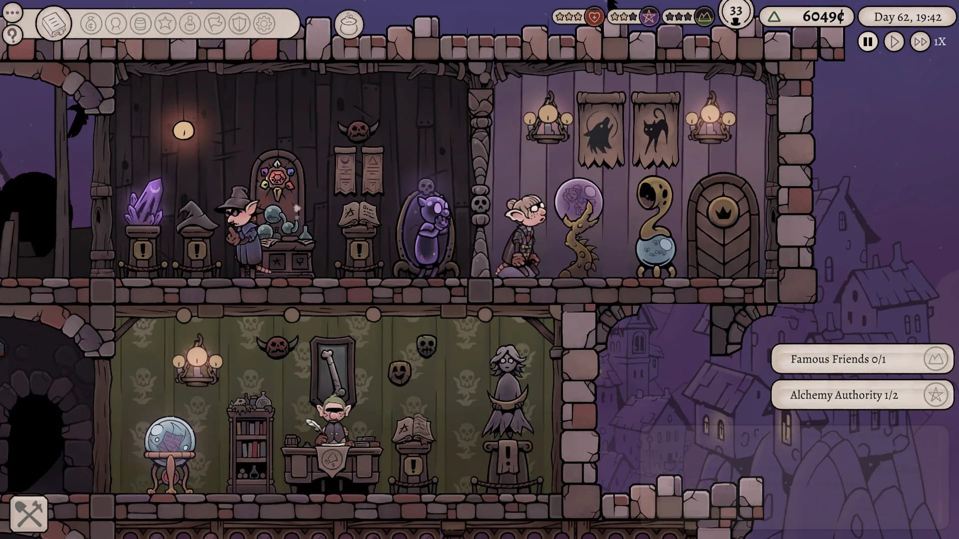 Potion Tycoon görsel 4