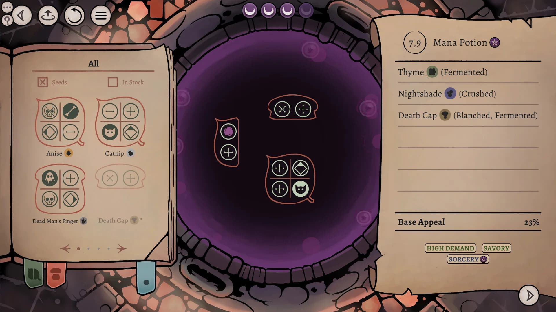 Potion Tycoon görsel 5