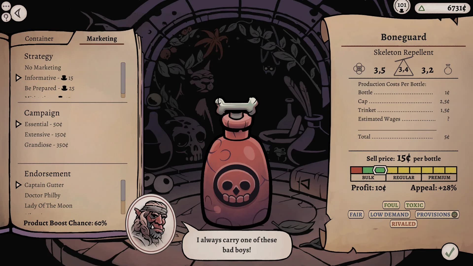 Potion Tycoon görsel 7