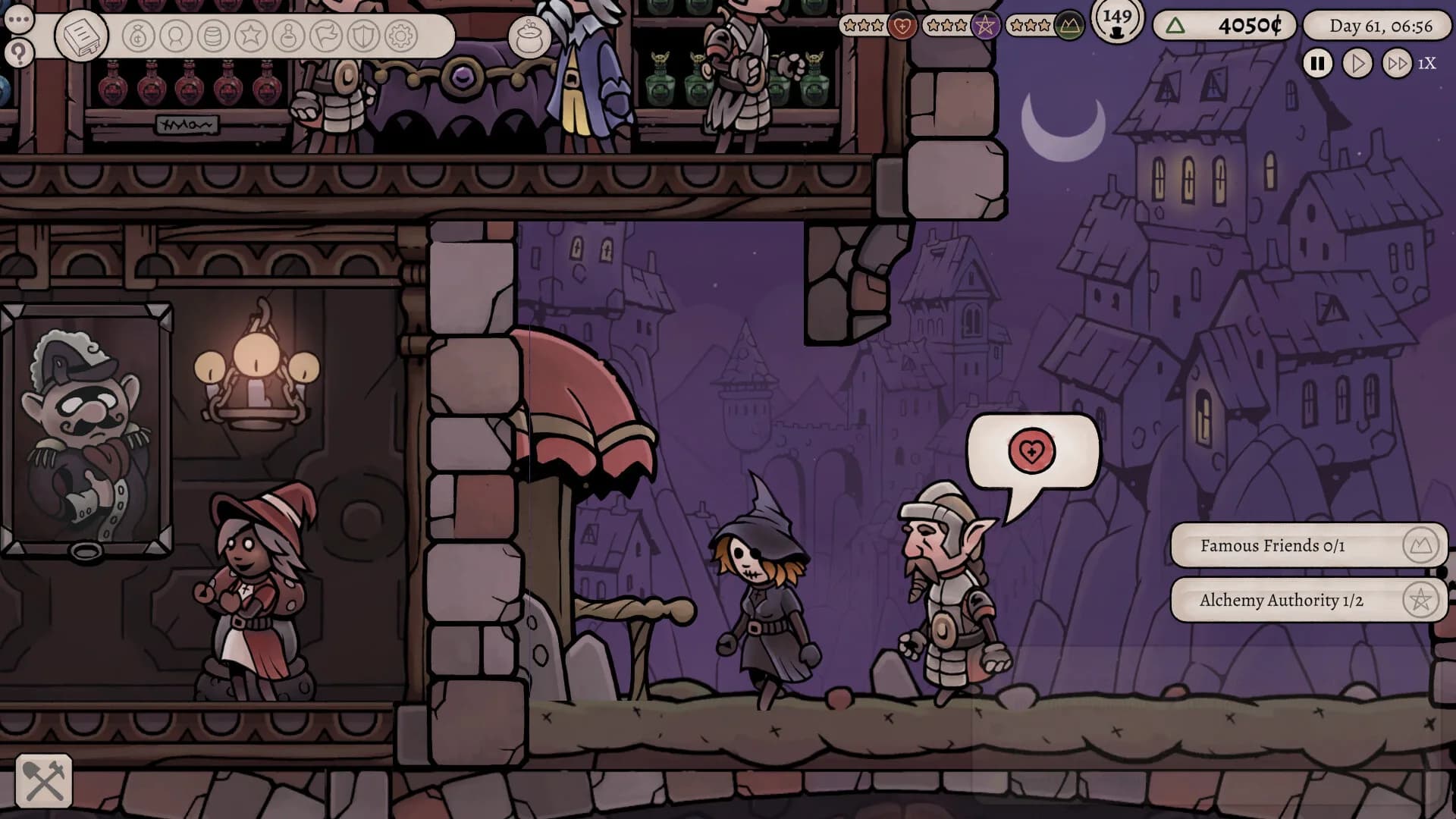 Potion Tycoon görsel 8