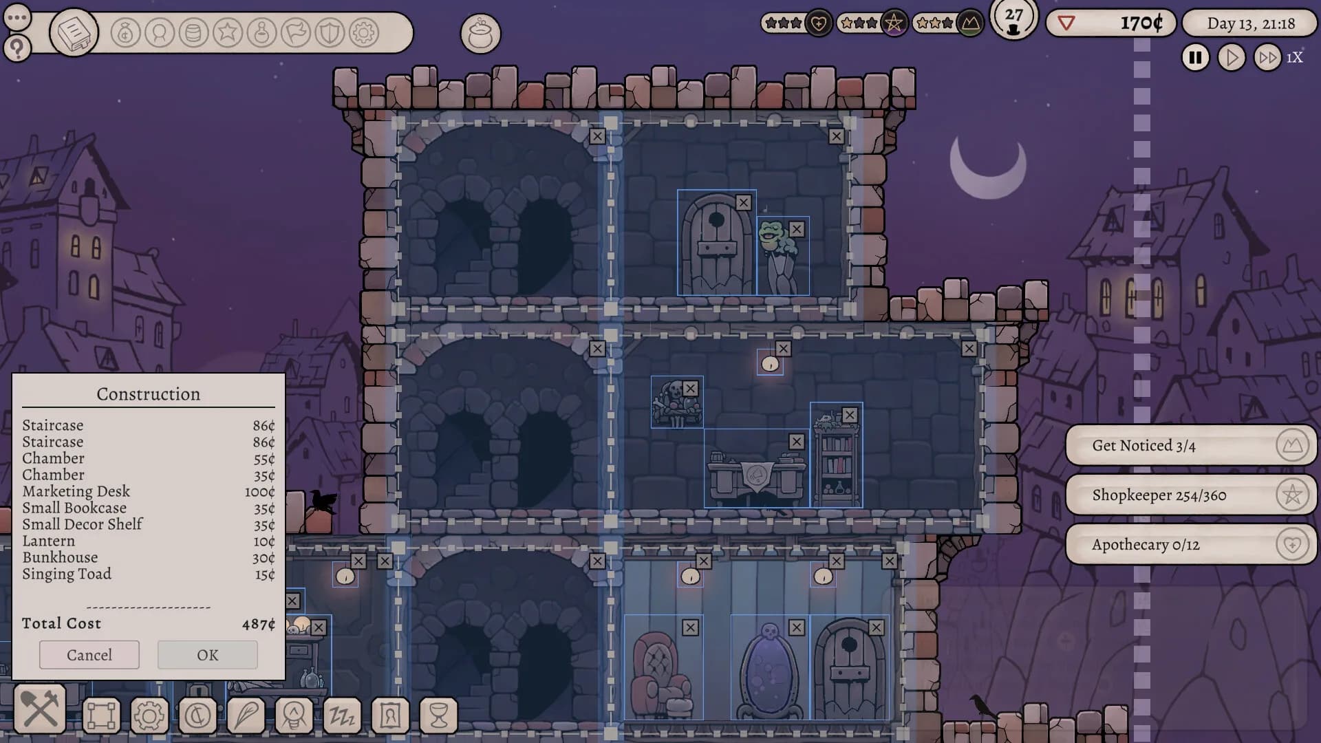 Potion Tycoon görsel 9