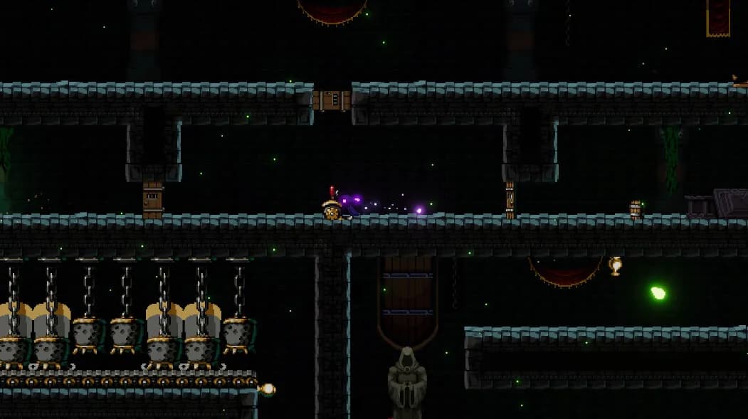 Hollow Witch görsel 3