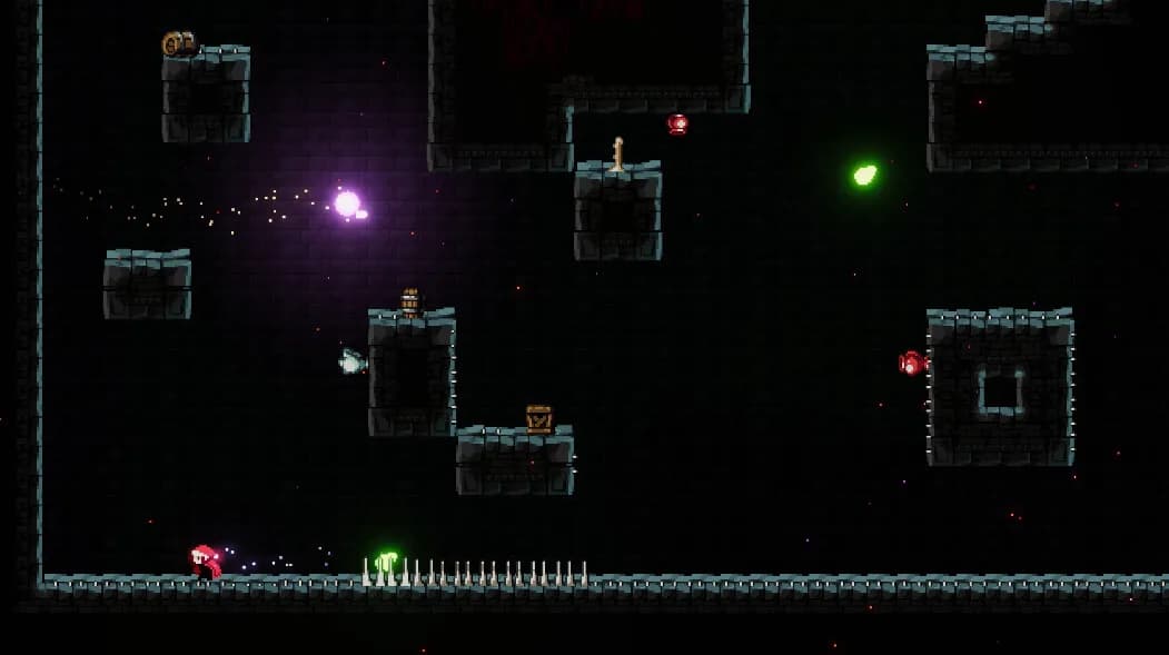 Hollow Witch görsel 7