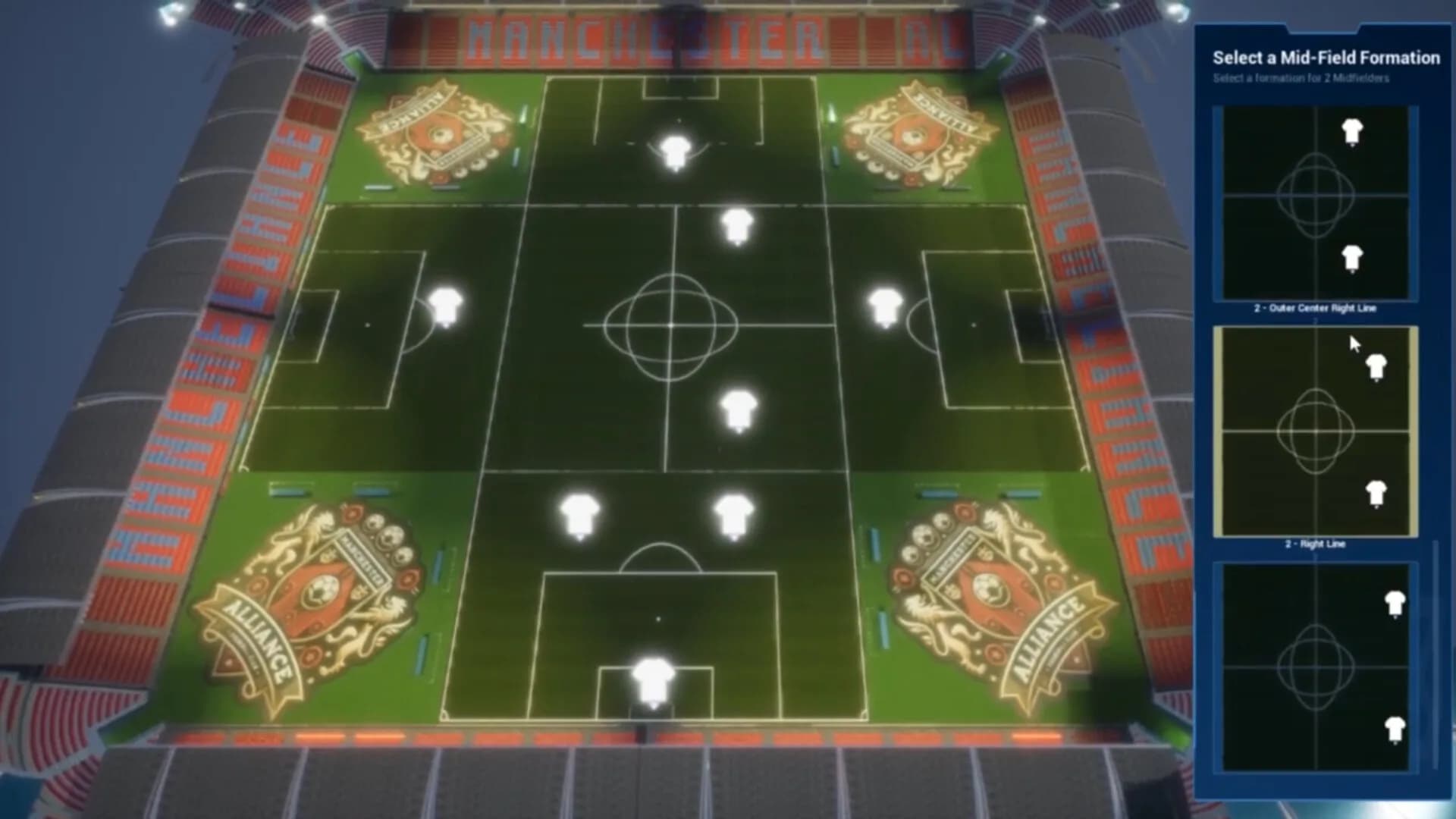 Polyleague Manager 2026: Football Evolution görsel 3